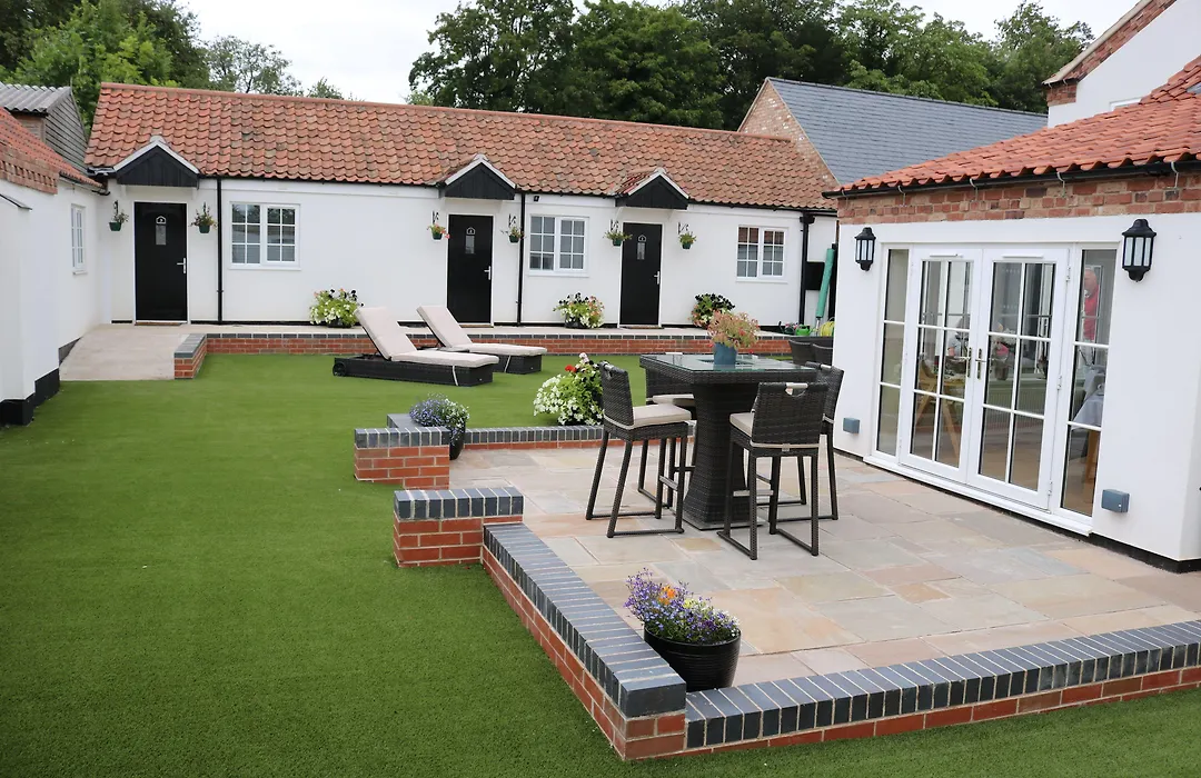 Gonalston Boutique B&B-1